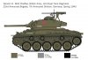Italeri 6761 M24 CHAFFEE 1/35